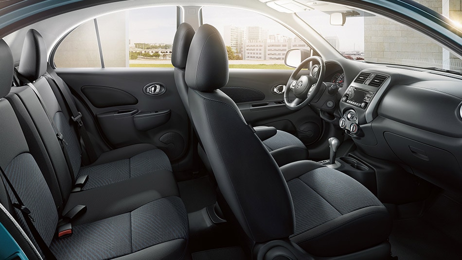 2015 Nissan Micra Interior 2015 Nissan Micra Interior