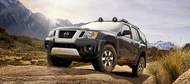 2013 Nissan Xterra Exterior.png