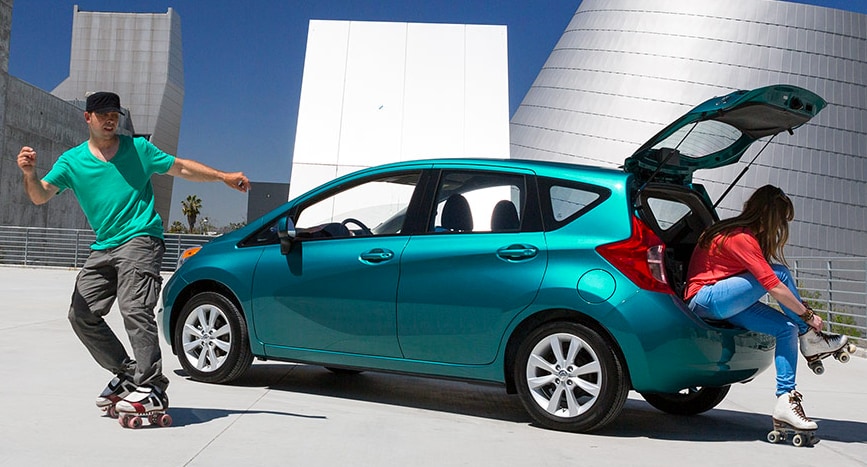 2014 Nissan Versa 2014 Nissan Versa