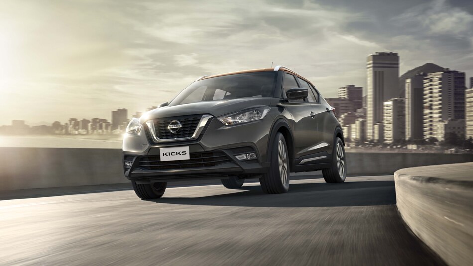 2018 Nissan Kicks - Exterior Front
