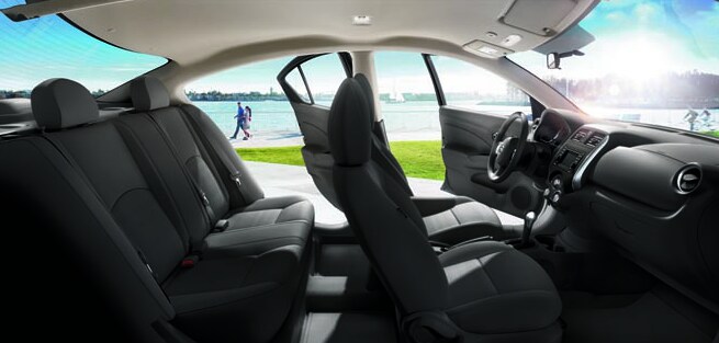 2014 Nissan Versa Sedan Interior Seating.png 2014 Nissan Versa Sedan Interior Seating