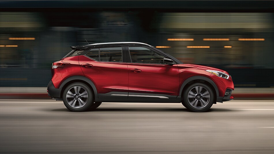 2019 Nissan Kicks - Exterior Side