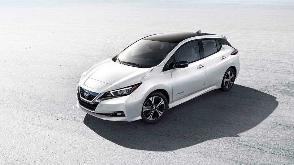 2019 Nissan Leaf - Exterior Front