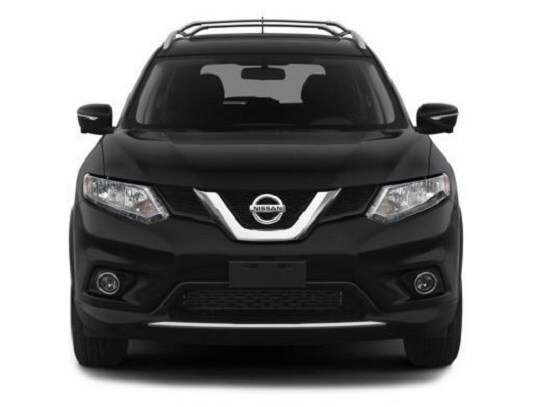 2014 Nissan Rogue Exterior Front 2014 Nissan Rogue Exterior Front