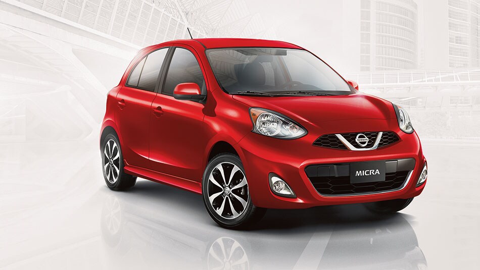2019 Nissan Micra - Exterior Front