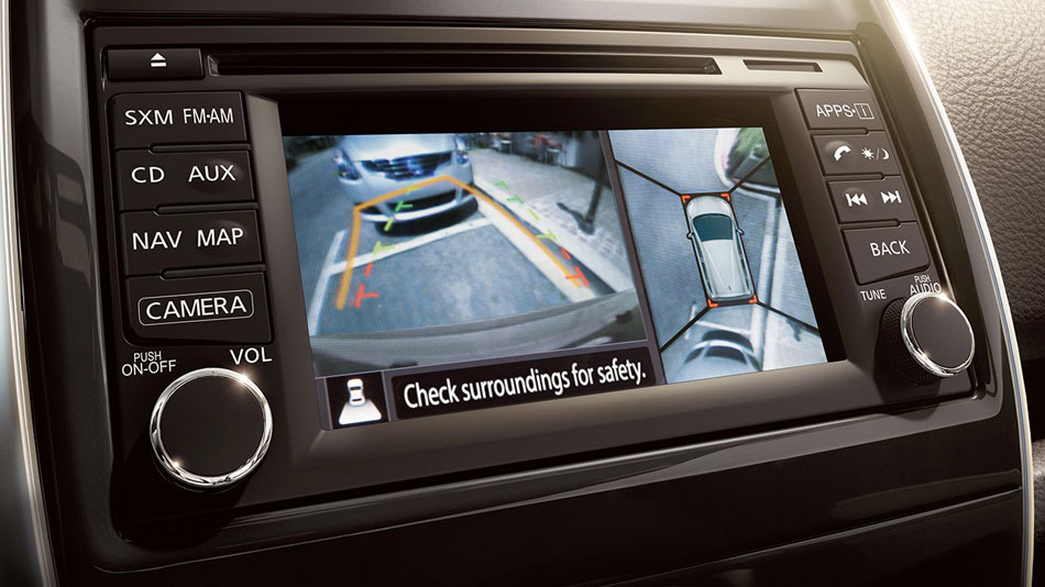 2018 Nissan Versa Note SR - Interior Dasboard