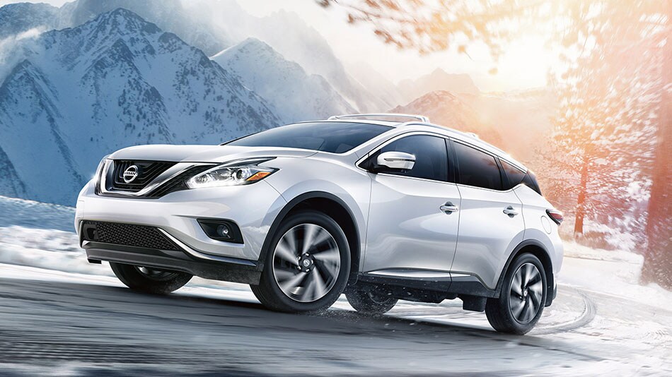 2018 Nissan Murano - Exterior Side