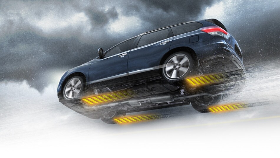 2015 Nissan Pathfinder Exterior 2015 Nissan Pathfinder Exterior