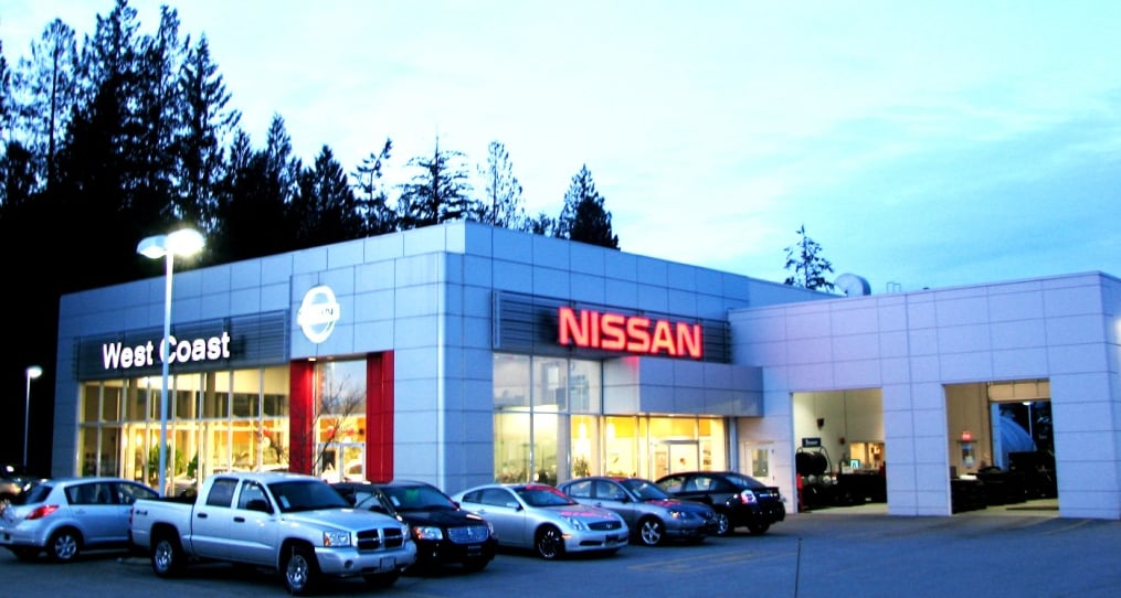 West Coast Nissan