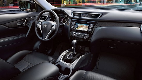 2015 Nissan Rogue SL Interior 2015
Nissan Rogue SL Interior