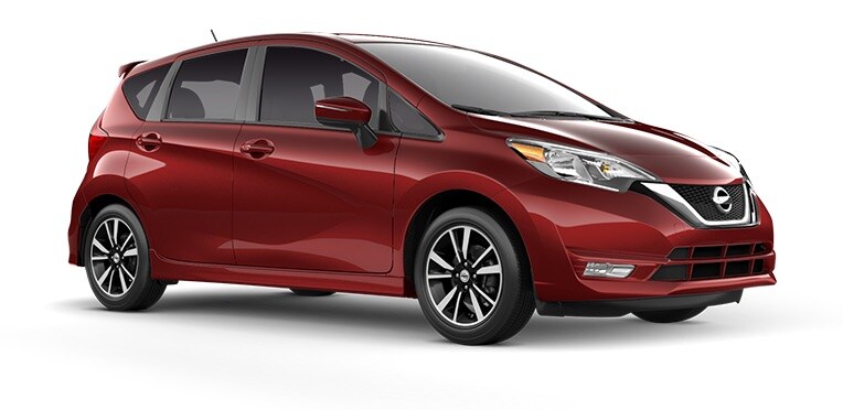 2018 Nissan Versa Note SR - Exterior Side