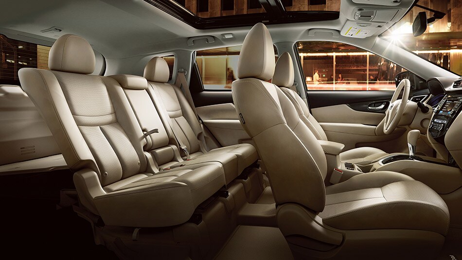 2014 Nissan Rogue Interior Seating.jpg 2014 Nissan Rogue Interior Seating