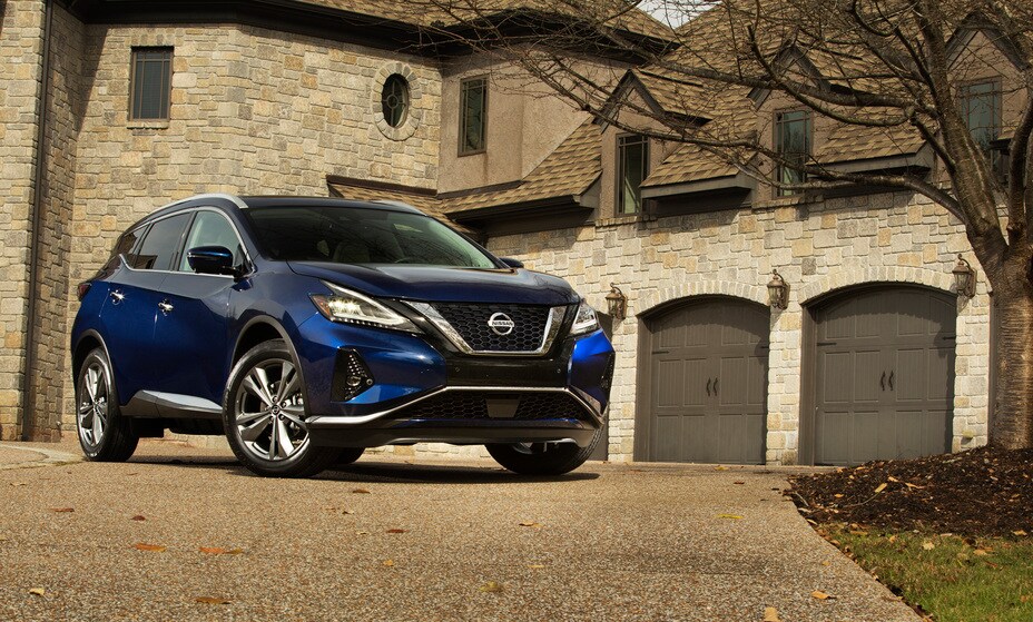 2019 Nissan Murano - Exterior Front