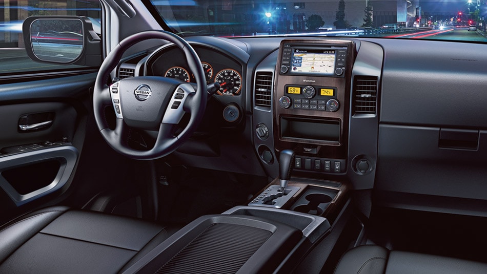 2015 Nissan Titan Interior Dashboard 2015 Nissan Titan Interior Dashboard