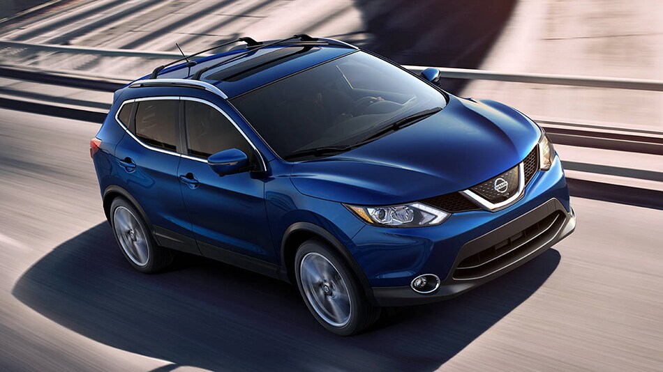 2018 Nissan Qashqai - Exterior Front