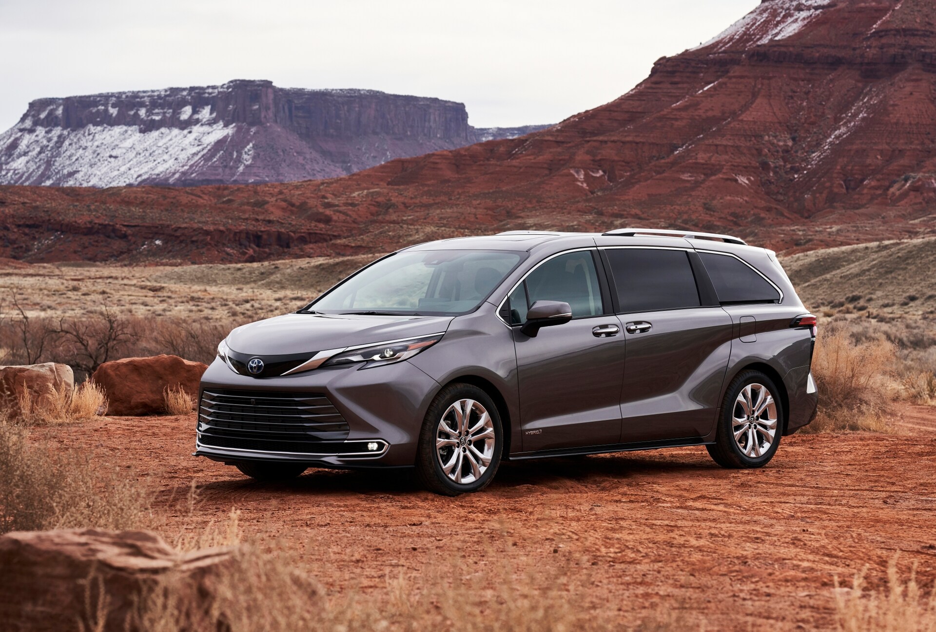 2021 Sienna