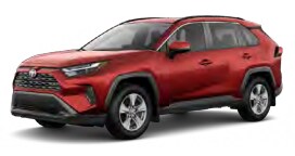 RAV4 XLE AWD