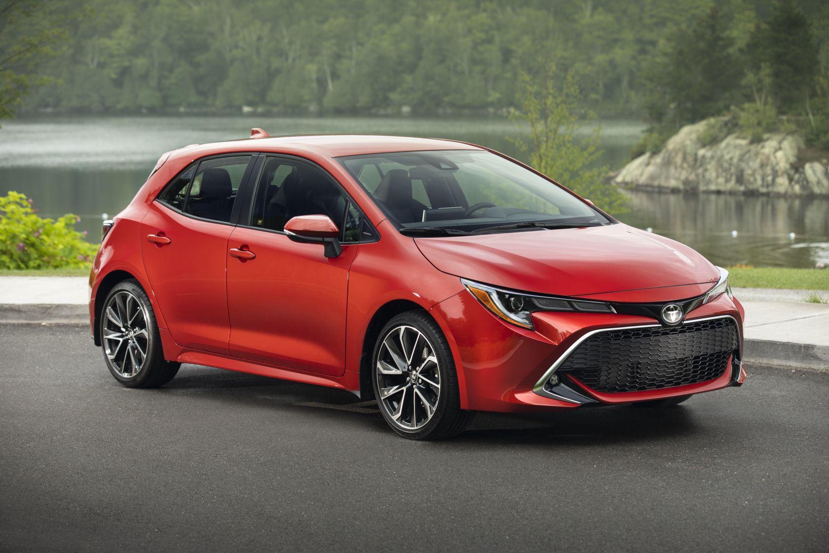 Corolla Hatchback
