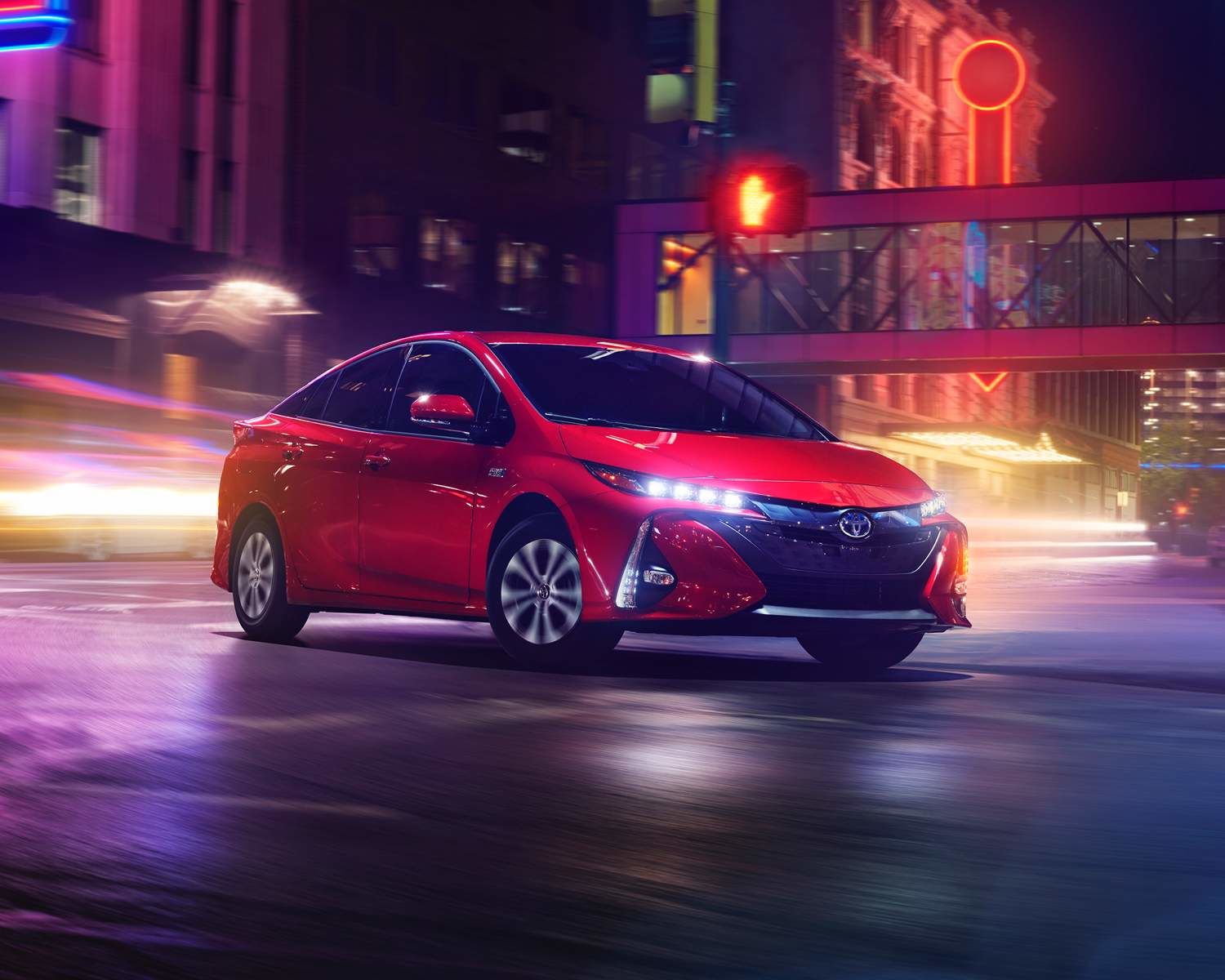 2021 Toyota Prius Prime