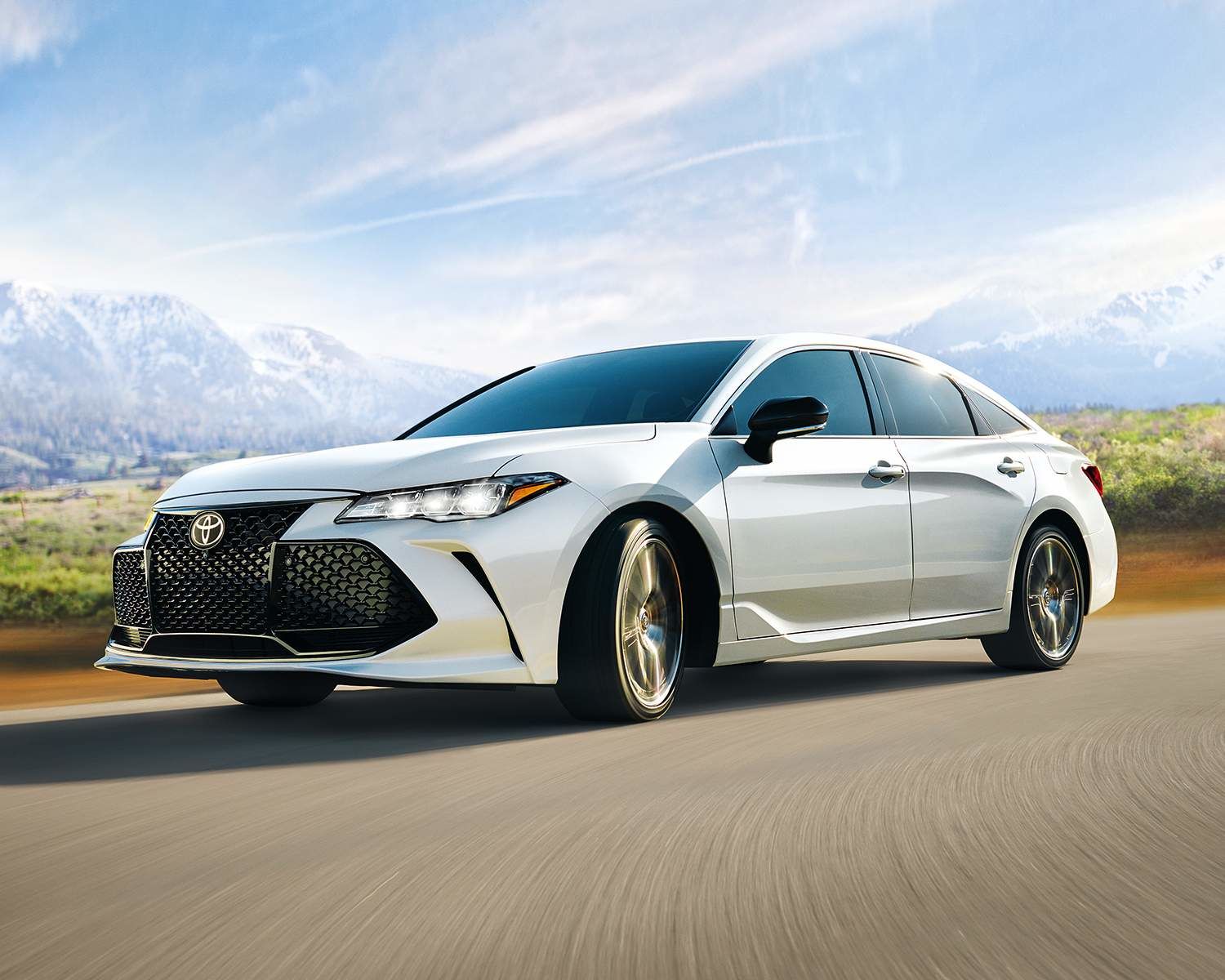 2021 Toyota Avalon