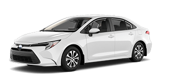 2023 Corolla Hybrid LE