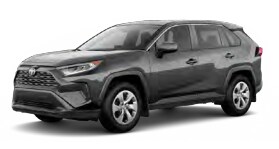RAV4 LE AWD