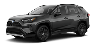 2022 RAV4 Hybrid SE AWD