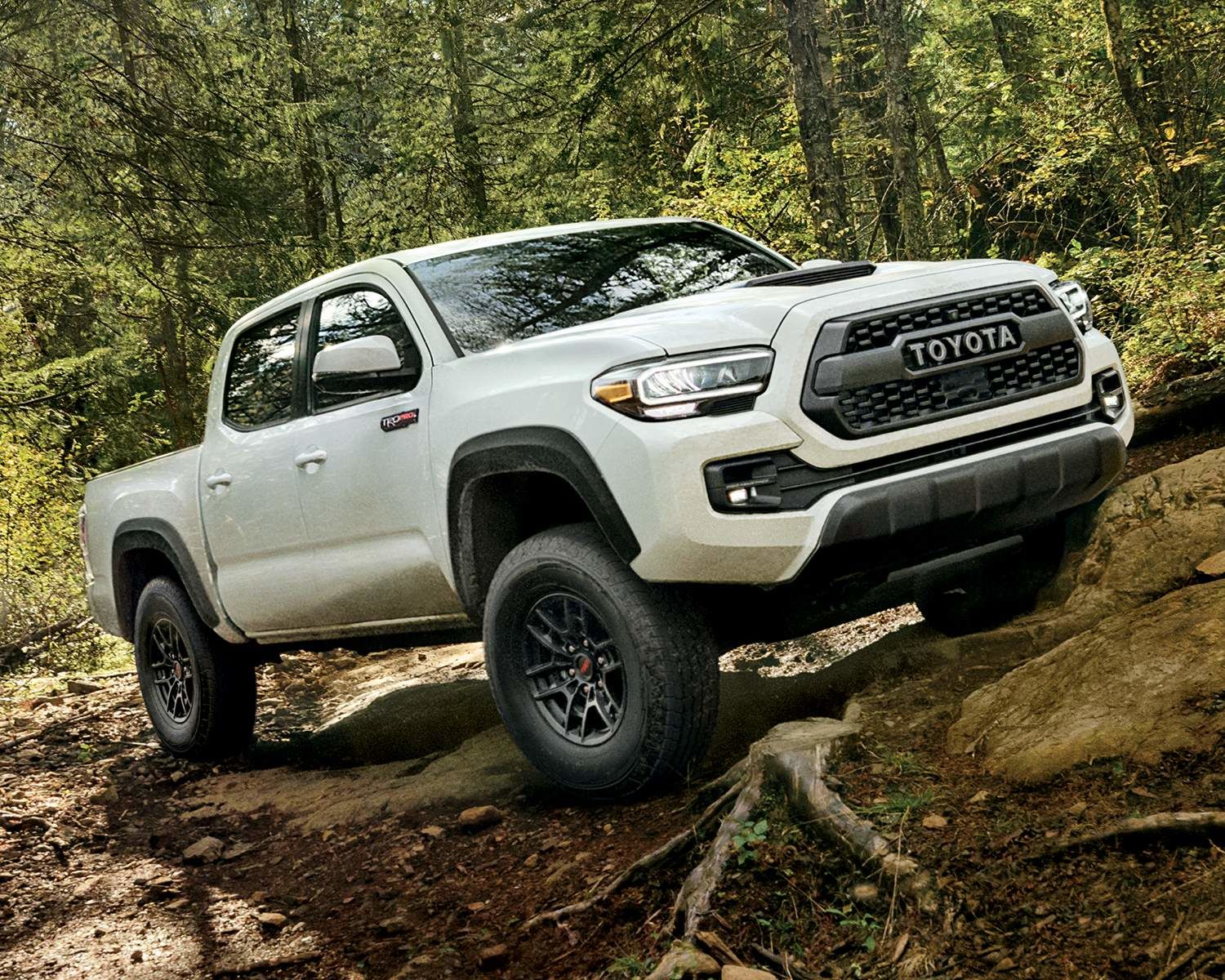 2021 Toyota Tacoma