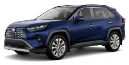 RAV4 Limited AWD