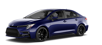 2023 Corolla Hybrid XSE AWD