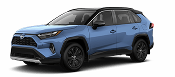 2022 RAV4 Hybrid XSE AWD