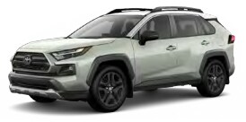 RAV4 Trail AWD