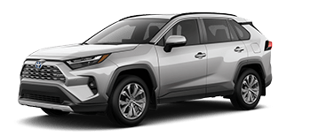 2022 RAV4 Hybrid Limited AWD