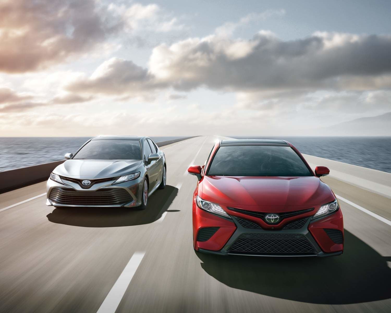 2020 Toyota Camry Hybrid