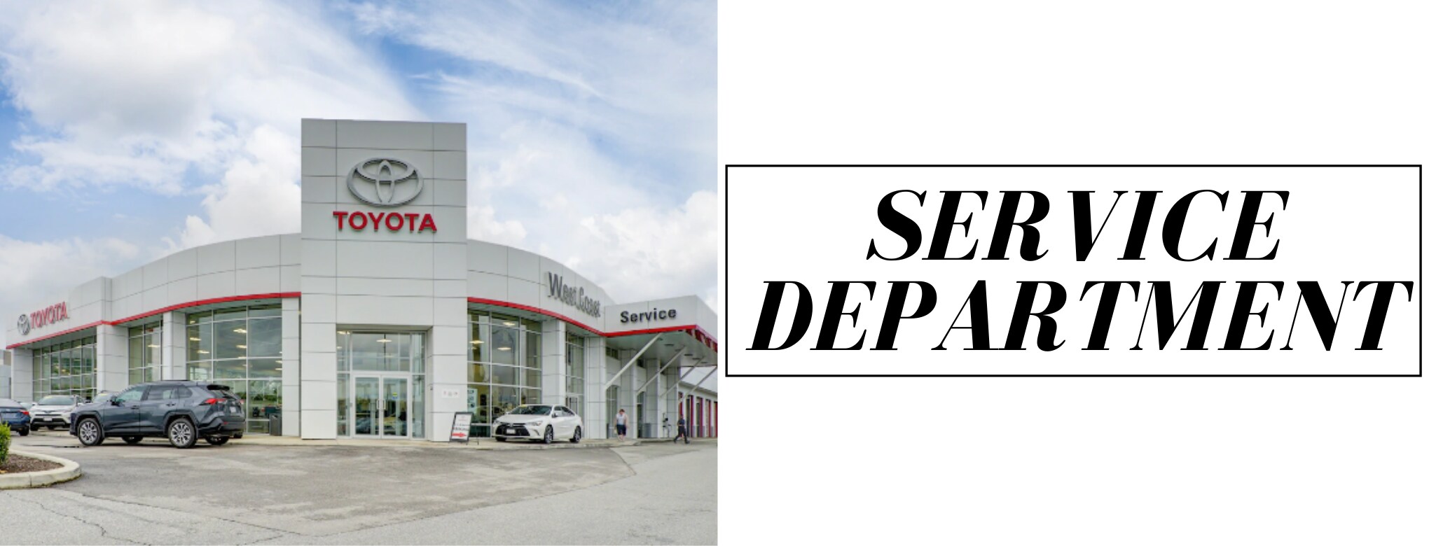 Service Department