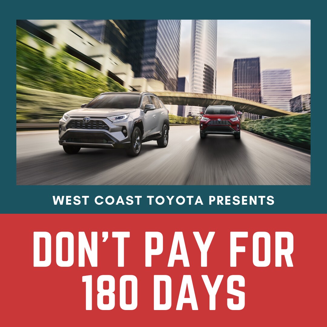 West Coast Toyota