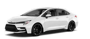 2023 Corolla Hybrid SE AWD