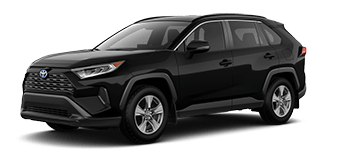 2022 RAV4 Hybrid LE AWD