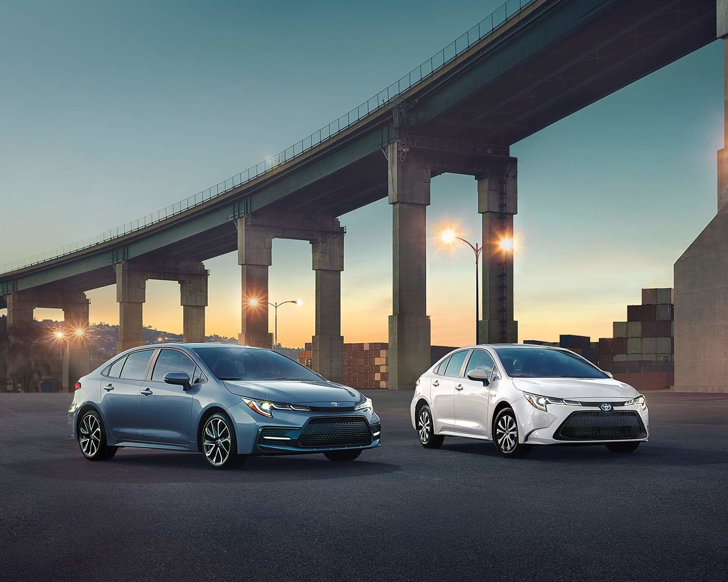 2020 Toyota Corolla - Exterior