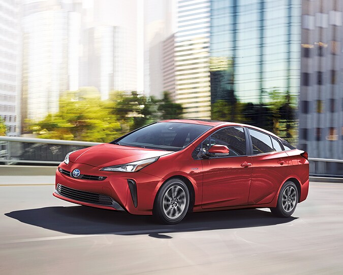 2019 Toyota Prius - Exterior