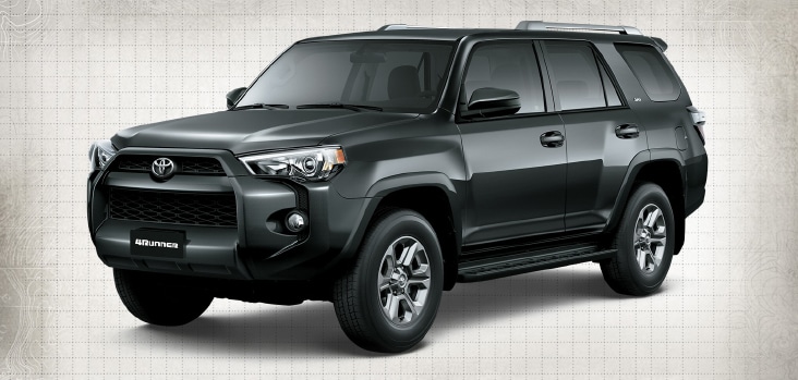 2015 Toyota 4Runner Exterior Front End 2015 Toyota 4Runner Exterior Front End