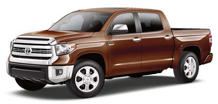2016 Toyota Tundra Exterior