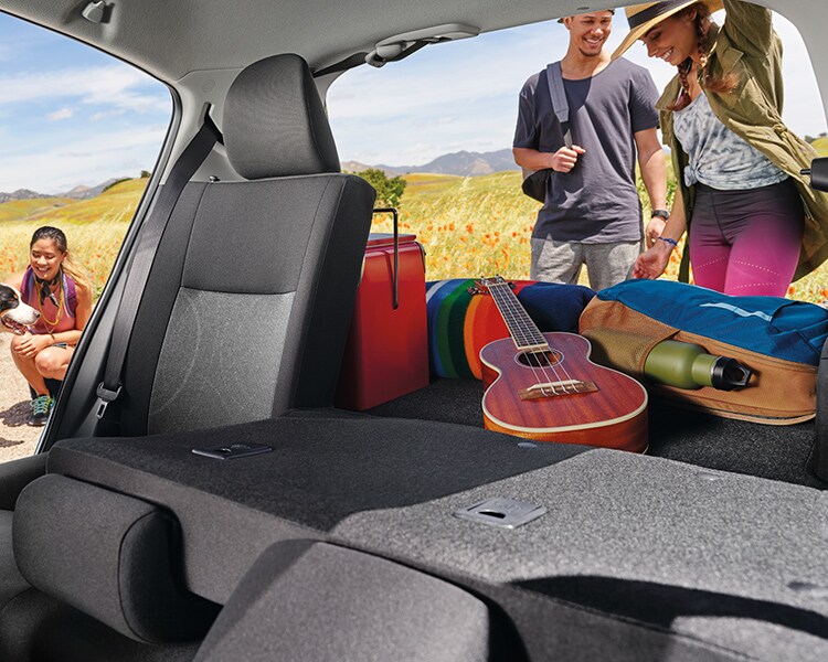 2019 Toyota Prius - Interior Storage Options