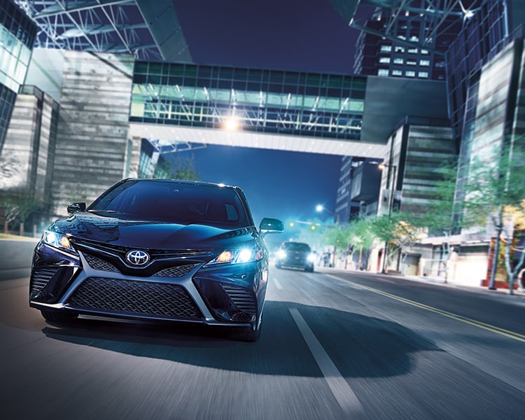 2019 Toyota Camry - Exterior Front