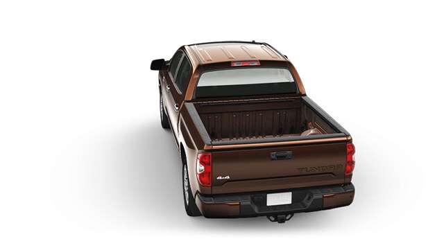 2014 Toyota Tundra Crewmax Exterior Rear 2014 Toyota Tundra Crewmax Exterior Rear