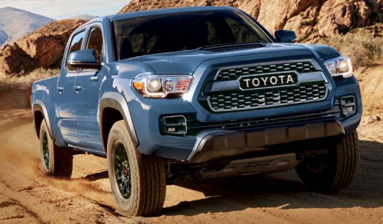 2018 Toyota Tacoma TRD Pro- Exterior Front