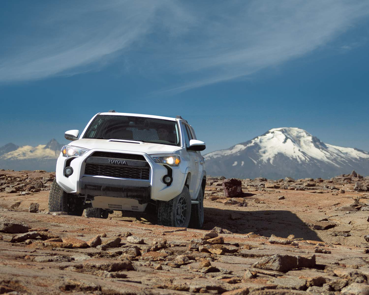 2018 Toyota 4Runner - Exterior Front