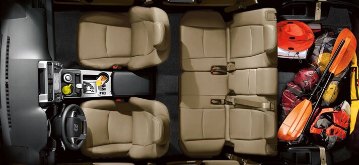 2014 Toyota 4Runner Interior Seating.png 2014 Toyota 4Runner Interior Seating