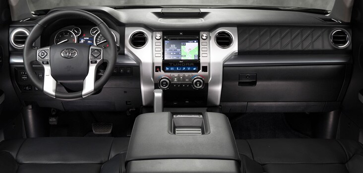 2014 Toyota Tundra Crewmax Platinum Interior 2014 Toyota Tundra Crewmax Platinum Interior