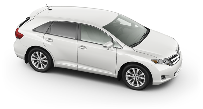 2016 Toyota Venza V6 Exterior Front End